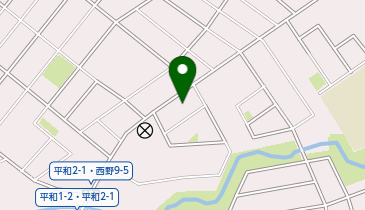 有限会社優石 事務所/展示場の地図画像