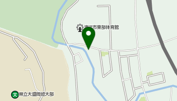 有限会社アイエス・メディア 盛岡営業所の地図画像