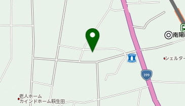 東京アサヒ販売株式会社 山形営業所の地図画像