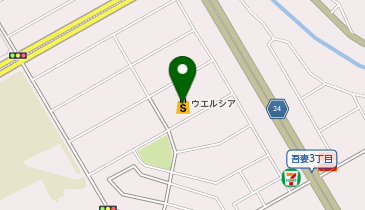 エネグローバル株式会社 茨城支社の地図画像
