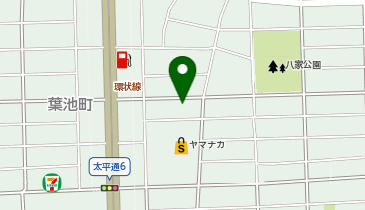 八ッ矢工業株式会社 中川工場」(名古屋市中川区-社会関連-〒454-0835
