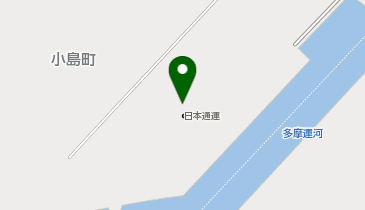 九城企業株式会社 小島町営業所の地図画像