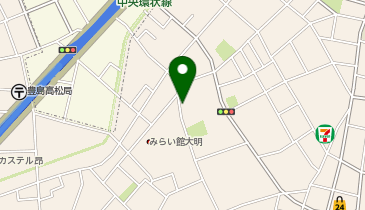 株式会社ビッグファイタープロジェクト 池袋オフィスの地図画像