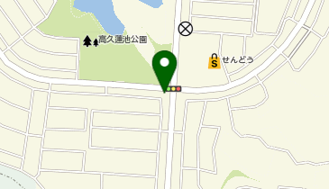株式会社アクトコーポレーション 千葉工場の地図画像