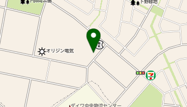 株式会社サンテック 第二工場及び試作技術サポート事業部の地図画像