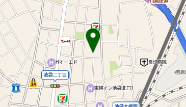 アルプス住宅サービス株式会社 賃貸管理部の地図画像