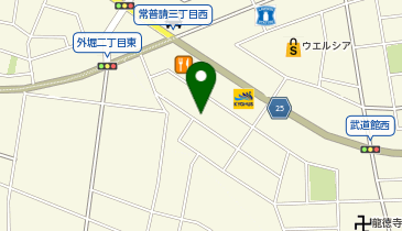 株式会社新光工業所 第二工場の地図画像