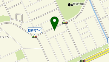 有限会社尾張工業 営業所の地図画像