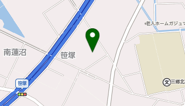 株式会社東京型材 三郷工場の地図画像