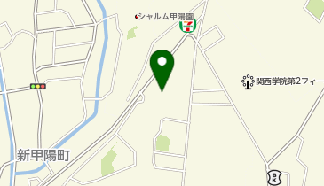 株式会社川島建設 営業所の地図画像