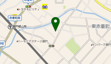 株式会社シーエスコントロール 第二工場の地図画像