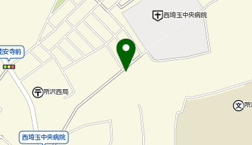 株式会社面亀 北野事業所の地図画像