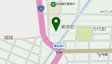 佐伯株式会社 倉庫兼駐車場の地図画像