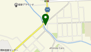 バイオバンク株式会社 名取研究所の地図画像