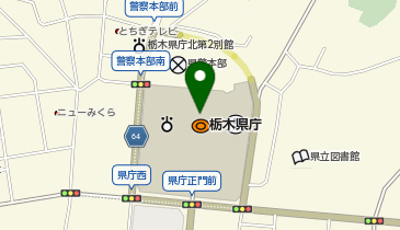 タスクネットワーク株式会社 栃木県那須事務所の地図画像