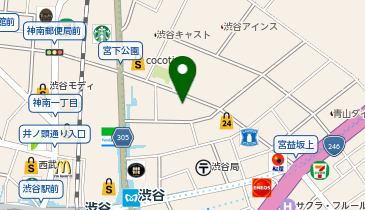 東急建設株式会社 国際事業部の地図画像