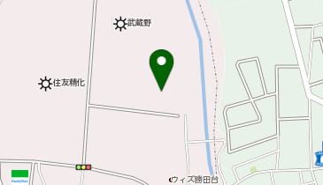 株式会社東あられ本鋪 工場の地図画像