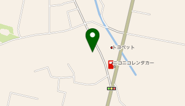株式会社山口ナツト 埼玉工場の地図画像