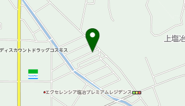 株式会社イーグリッド ソフトウェアニアショア開発センターの地図画像