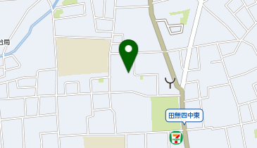 株式会社藤野設備 西東京支店の地図画像