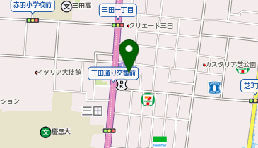 株式会社ASPiA 東京営業所の地図画像