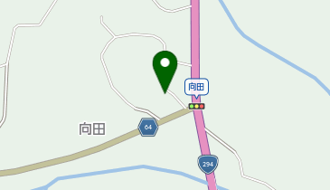 有限会社荒井重車輌 烏山事業所の地図画像