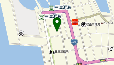 有限会社カネキヨ食品 営業所の地図画像