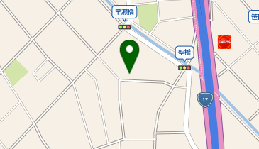 東栄機工株式会社 資材置き場の地図画像