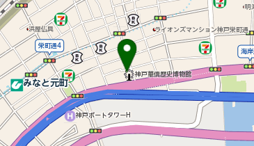 株式会社ソフテムコム 神戸オフィスの地図画像