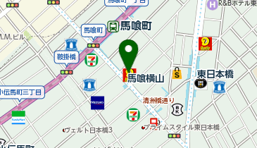 パイロシステム株式会社 東京営業所の地図画像