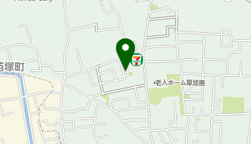 株式会社エクストリンク 事務所の地図画像