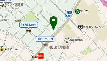 森清電設株式会社 西巣鴨事務所の地図画像