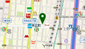 株式会社ワイズボックス TOKYO Base Officeの地図画像