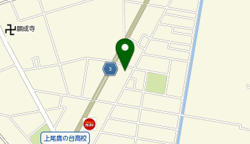 フォワード株式会社 伊奈営業所の地図画像