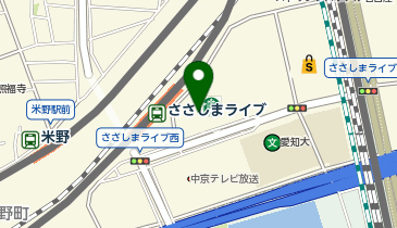 株式会社グッドクリエイト 東海支社の地図画像