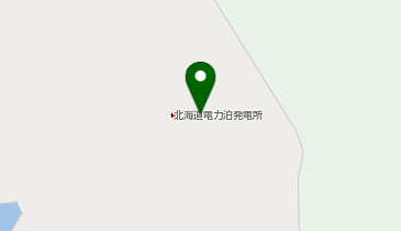 北海道レコードマネジメント株式会社 泊事業所の地図画像