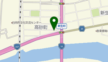 宮崎県日向市高砂町の法人一覧 Navitime