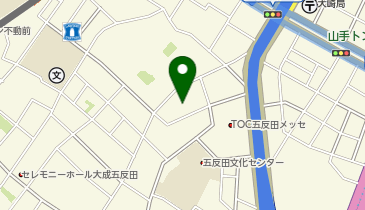 株式会社コスモリファイン 東京支店の地図画像
