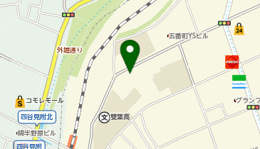 株式会社システムアイインターナショナル 東京事務所の地図画像