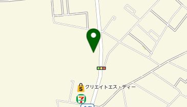 株式会社河口商店 営業所・倉庫の地図画像