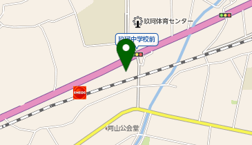 株式会社アイ・キャン 西部支所の地図画像