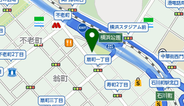 株式会社菅野企画設計 横浜事務所の地図画像