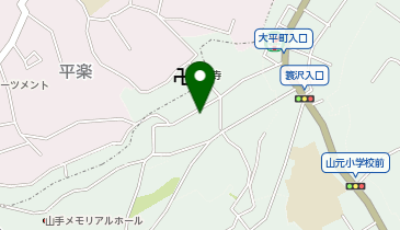 株式会社日哲商事 本社の地図画像