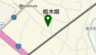 株式会社オザキ 北関東営業所の地図画像