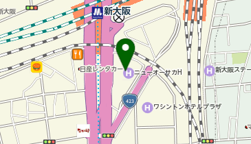 興永産業株式会社 支店の地図画像