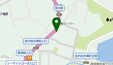 株式会社阿部興業 横浜事業所の地図画像