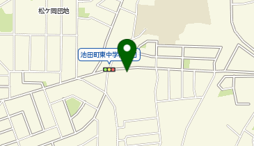 藤木建設株式会社 中間支店の地図画像