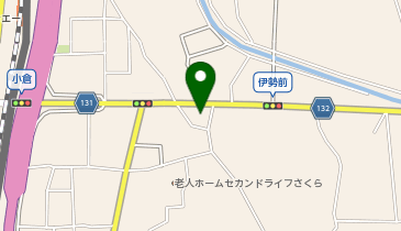 株式会社物流なかま 福南出張所の地図画像