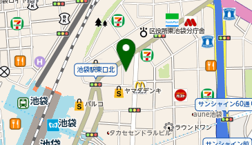 株式会社カレッツア 東京支社の地図画像