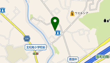 丸二化成工業株式会社 化成品工場の地図画像